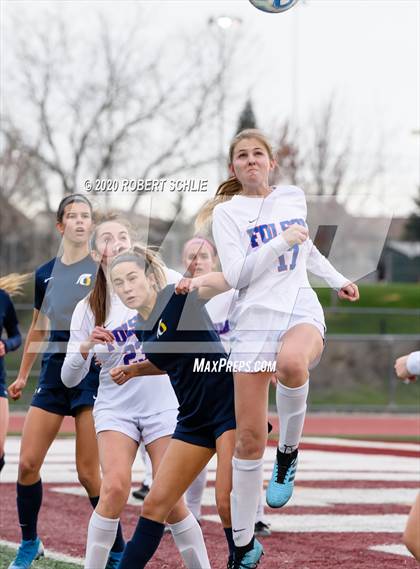 Thumbnail 1 in Oak Ridge vs. Folsom (CIF SJS D1 Final) photogallery.