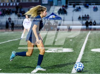 Thumbnail 2 in Oak Ridge vs. Folsom (CIF SJS D1 Final) photogallery.