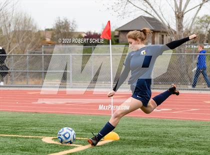 Thumbnail 3 in Oak Ridge vs. Folsom (CIF SJS D1 Final) photogallery.