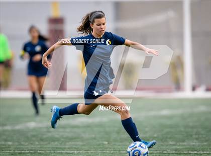 Thumbnail 2 in Oak Ridge vs. Folsom (CIF SJS D1 Final) photogallery.