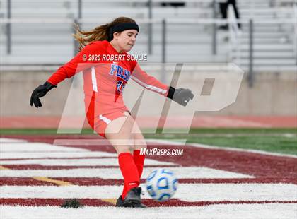 Thumbnail 2 in Oak Ridge vs. Folsom (CIF SJS D1 Final) photogallery.