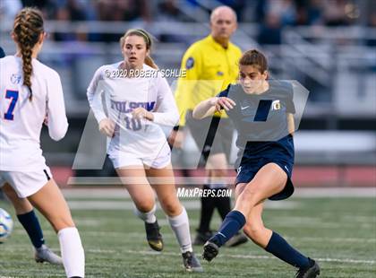 Thumbnail 2 in Oak Ridge vs. Folsom (CIF SJS D1 Final) photogallery.