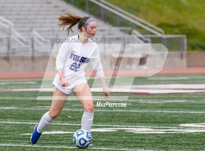 Thumbnail 3 in Oak Ridge vs. Folsom (CIF SJS D1 Final) photogallery.
