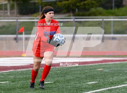 Thumbnail 1 in Oak Ridge vs. Folsom (CIF SJS D1 Final) photogallery.
