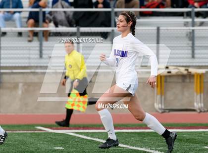Thumbnail 3 in Oak Ridge vs. Folsom (CIF SJS D1 Final) photogallery.