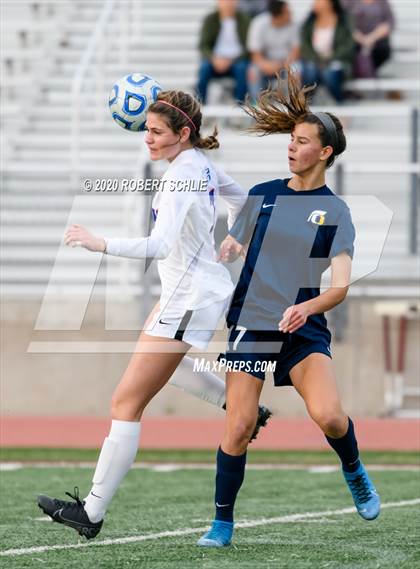 Thumbnail 1 in Oak Ridge vs. Folsom (CIF SJS D1 Final) photogallery.