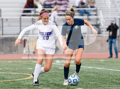Thumbnail 2 in Oak Ridge vs. Folsom (CIF SJS D1 Final) photogallery.