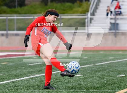 Thumbnail 3 in Oak Ridge vs. Folsom (CIF SJS D1 Final) photogallery.