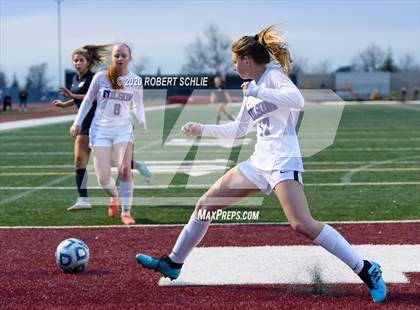 Thumbnail 2 in Oak Ridge vs. Folsom (CIF SJS D1 Final) photogallery.