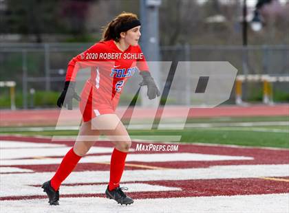 Thumbnail 3 in Oak Ridge vs. Folsom (CIF SJS D1 Final) photogallery.