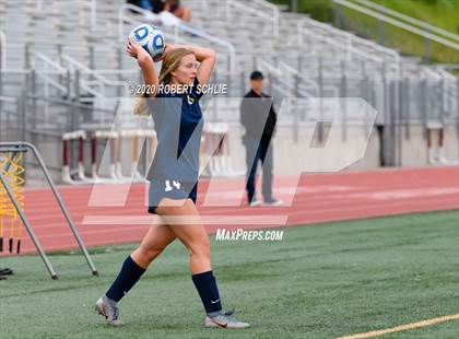 Thumbnail 3 in Oak Ridge vs. Folsom (CIF SJS D1 Final) photogallery.