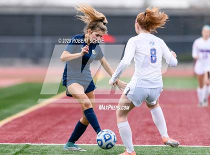 Thumbnail 2 in Oak Ridge vs. Folsom (CIF SJS D1 Final) photogallery.