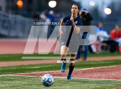 Thumbnail 1 in Oak Ridge vs. Folsom (CIF SJS D1 Final) photogallery.
