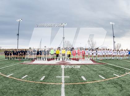 Thumbnail 2 in Oak Ridge vs. Folsom (CIF SJS D1 Final) photogallery.