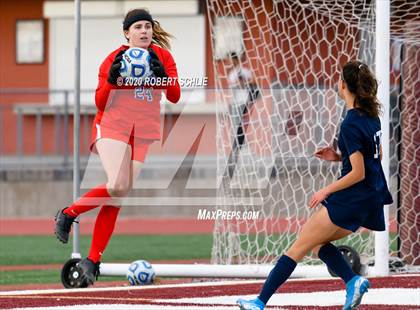 Thumbnail 2 in Oak Ridge vs. Folsom (CIF SJS D1 Final) photogallery.