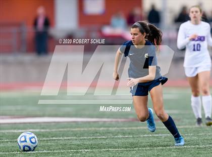 Thumbnail 3 in Oak Ridge vs. Folsom (CIF SJS D1 Final) photogallery.