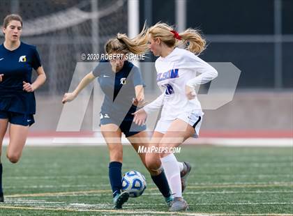 Thumbnail 3 in Oak Ridge vs. Folsom (CIF SJS D1 Final) photogallery.