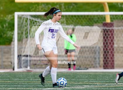 Thumbnail 3 in Oak Ridge vs. Folsom (CIF SJS D1 Final) photogallery.
