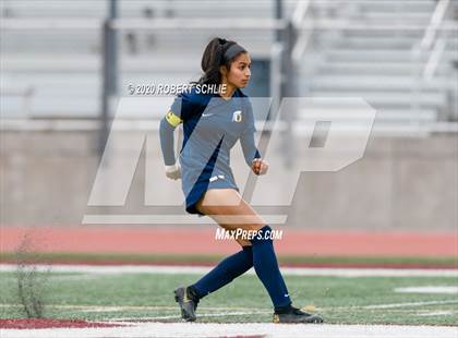 Thumbnail 1 in Oak Ridge vs. Folsom (CIF SJS D1 Final) photogallery.