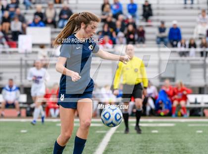 Thumbnail 3 in Oak Ridge vs. Folsom (CIF SJS D1 Final) photogallery.