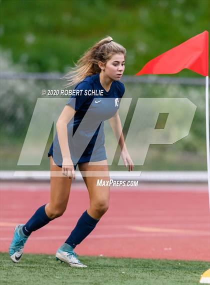Thumbnail 2 in Oak Ridge vs. Folsom (CIF SJS D1 Final) photogallery.