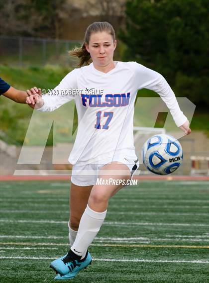 Thumbnail 1 in Oak Ridge vs. Folsom (CIF SJS D1 Final) photogallery.