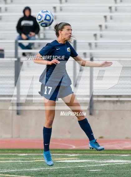 Thumbnail 1 in Oak Ridge vs. Folsom (CIF SJS D1 Final) photogallery.