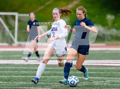 Thumbnail 2 in Oak Ridge vs. Folsom (CIF SJS D1 Final) photogallery.