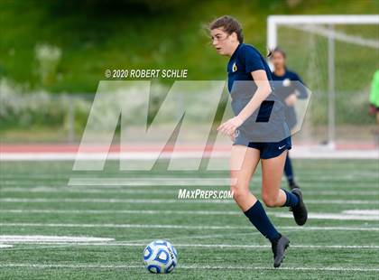 Thumbnail 2 in Oak Ridge vs. Folsom (CIF SJS D1 Final) photogallery.
