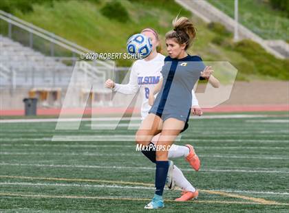 Thumbnail 3 in Oak Ridge vs. Folsom (CIF SJS D1 Final) photogallery.