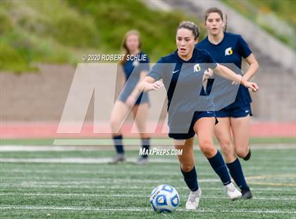 Thumbnail 1 in Oak Ridge vs. Folsom (CIF SJS D1 Final) photogallery.