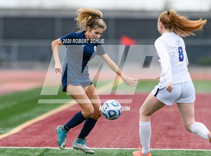 Thumbnail 1 in Oak Ridge vs. Folsom (CIF SJS D1 Final) photogallery.