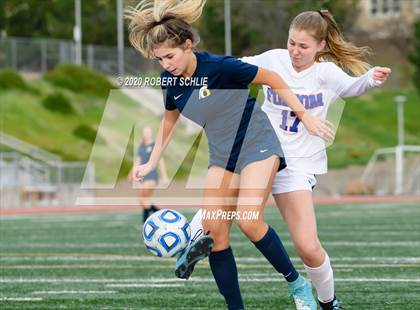 Thumbnail 1 in Oak Ridge vs. Folsom (CIF SJS D1 Final) photogallery.