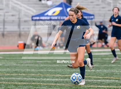 Thumbnail 2 in Oak Ridge vs. Folsom (CIF SJS D1 Final) photogallery.
