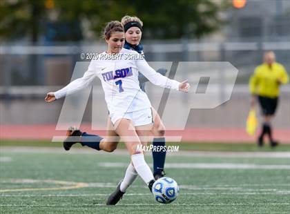 Thumbnail 1 in Oak Ridge vs. Folsom (CIF SJS D1 Final) photogallery.