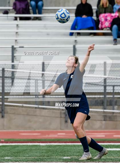 Thumbnail 2 in Oak Ridge vs. Folsom (CIF SJS D1 Final) photogallery.