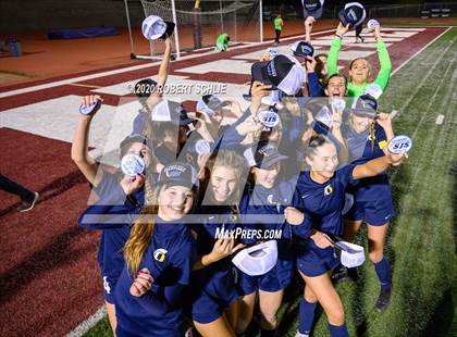 Thumbnail 3 in Oak Ridge vs. Folsom (CIF SJS D1 Final) photogallery.