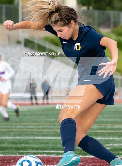 Thumbnail 1 in Oak Ridge vs. Folsom (CIF SJS D1 Final) photogallery.