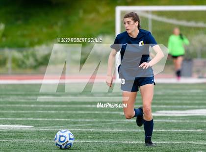 Thumbnail 3 in Oak Ridge vs. Folsom (CIF SJS D1 Final) photogallery.