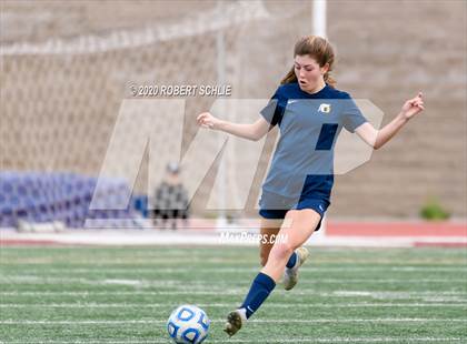 Thumbnail 3 in Oak Ridge vs. Folsom (CIF SJS D1 Final) photogallery.