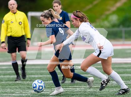 Thumbnail 2 in Oak Ridge vs. Folsom (CIF SJS D1 Final) photogallery.