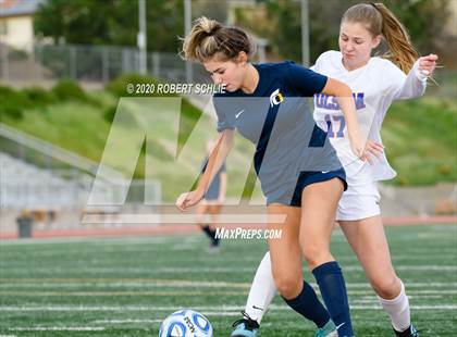 Thumbnail 2 in Oak Ridge vs. Folsom (CIF SJS D1 Final) photogallery.