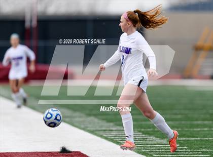 Thumbnail 2 in Oak Ridge vs. Folsom (CIF SJS D1 Final) photogallery.