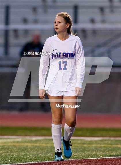 Thumbnail 1 in Oak Ridge vs. Folsom (CIF SJS D1 Final) photogallery.