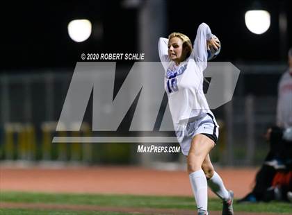 Thumbnail 3 in Oak Ridge vs. Folsom (CIF SJS D1 Final) photogallery.