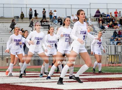 Thumbnail 2 in Oak Ridge vs. Folsom (CIF SJS D1 Final) photogallery.