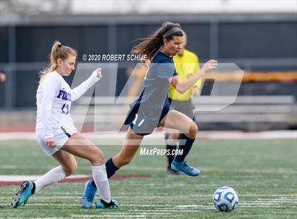 Thumbnail 3 in Oak Ridge vs. Folsom (CIF SJS D1 Final) photogallery.