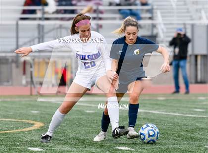 Thumbnail 1 in Oak Ridge vs. Folsom (CIF SJS D1 Final) photogallery.