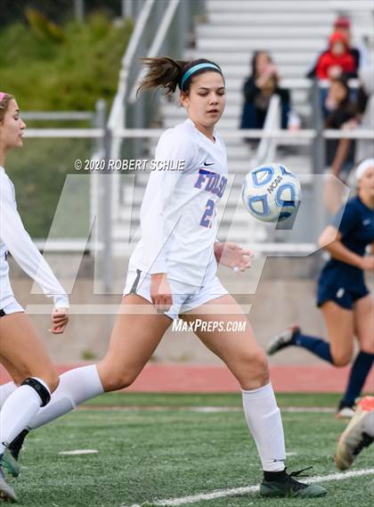 Thumbnail 1 in Oak Ridge vs. Folsom (CIF SJS D1 Final) photogallery.