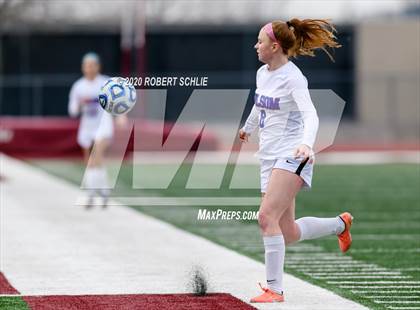 Thumbnail 3 in Oak Ridge vs. Folsom (CIF SJS D1 Final) photogallery.